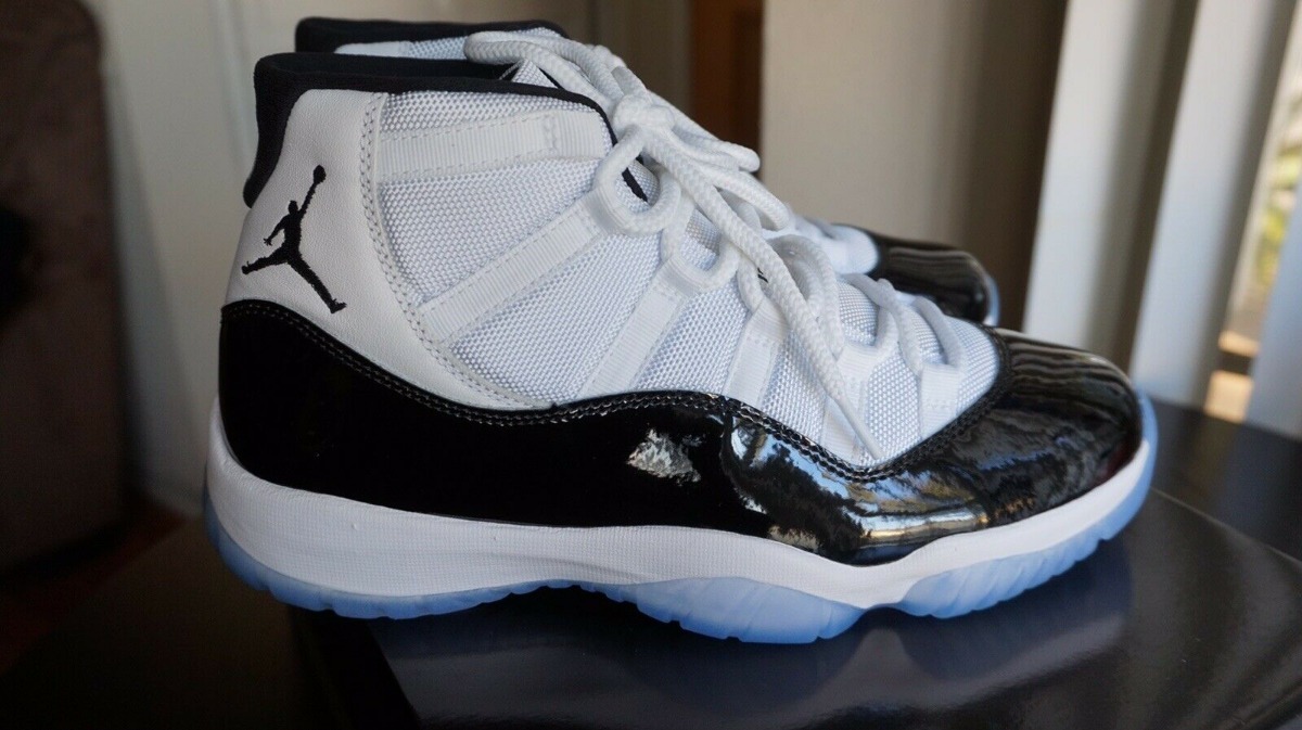 jordan 11 concord 23