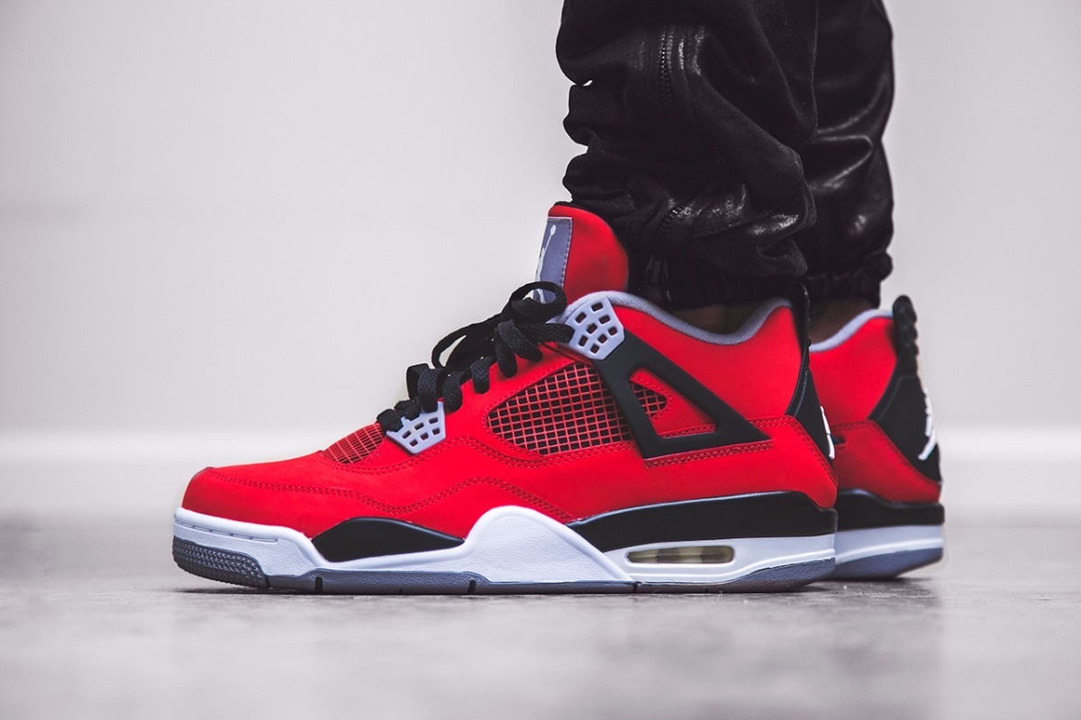 Jordan 4 Toro Bravo ,adidas,yezzy,nmd - $ 2,100.00 en ...