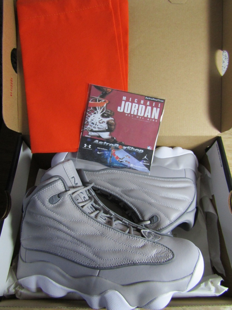 jordan pro strong atmosphere grey