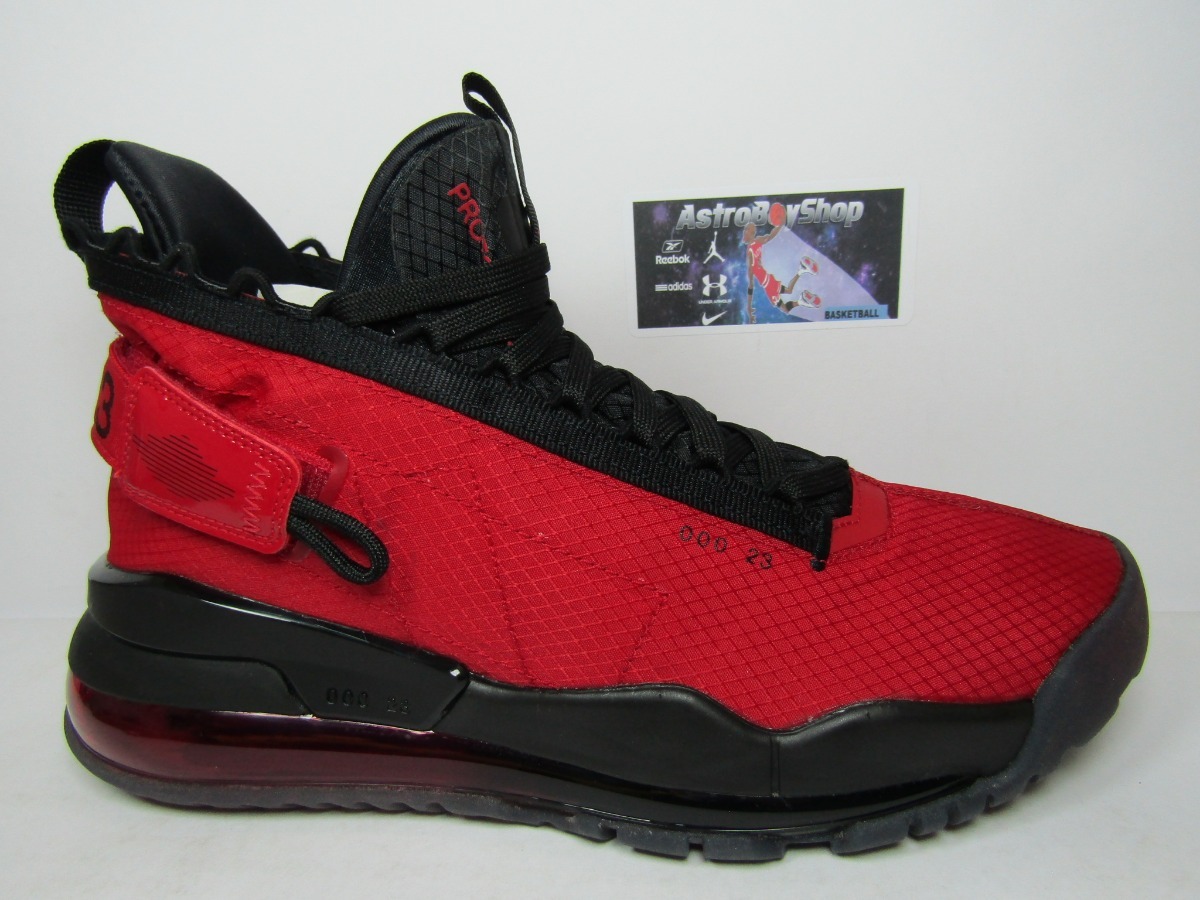 jordan proto max 720 gym red