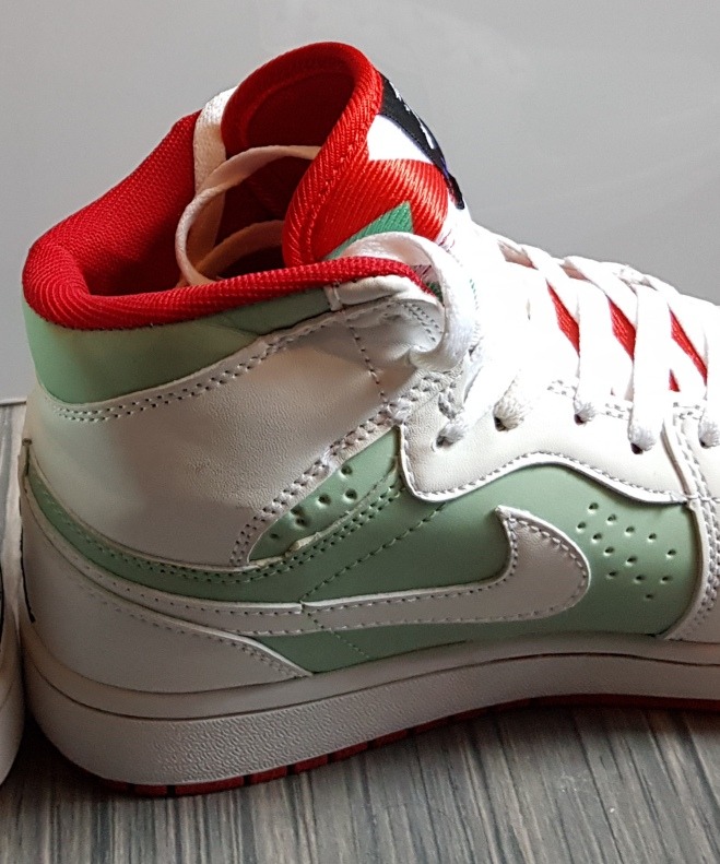 jordan retro 1 hare bugs bunny