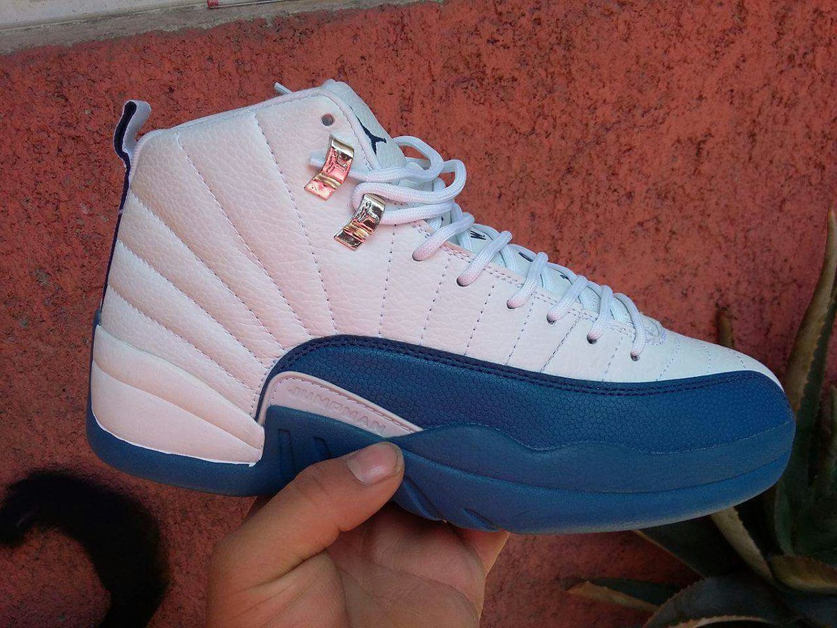 jordan retro 12 azul jordan retro 12 azul
