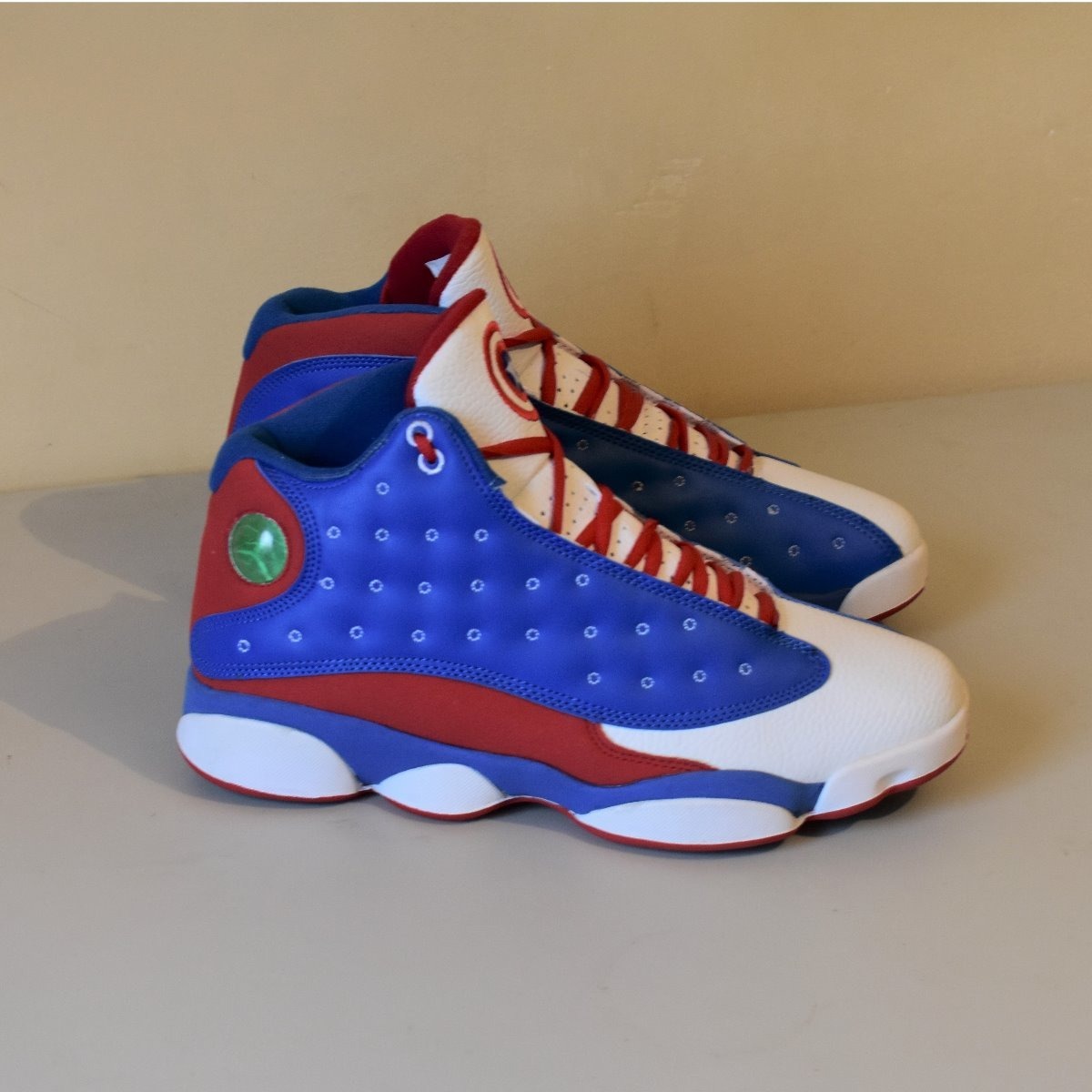 captain america jordan 13