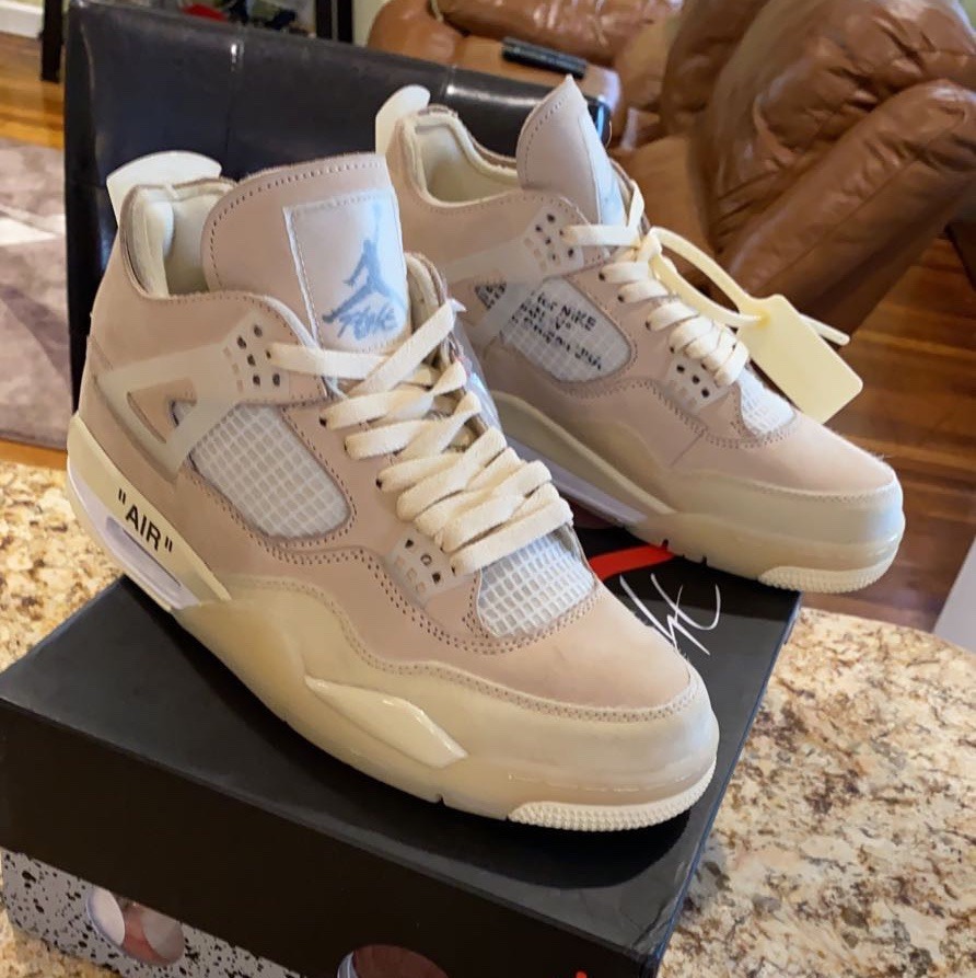 jordan retro beige