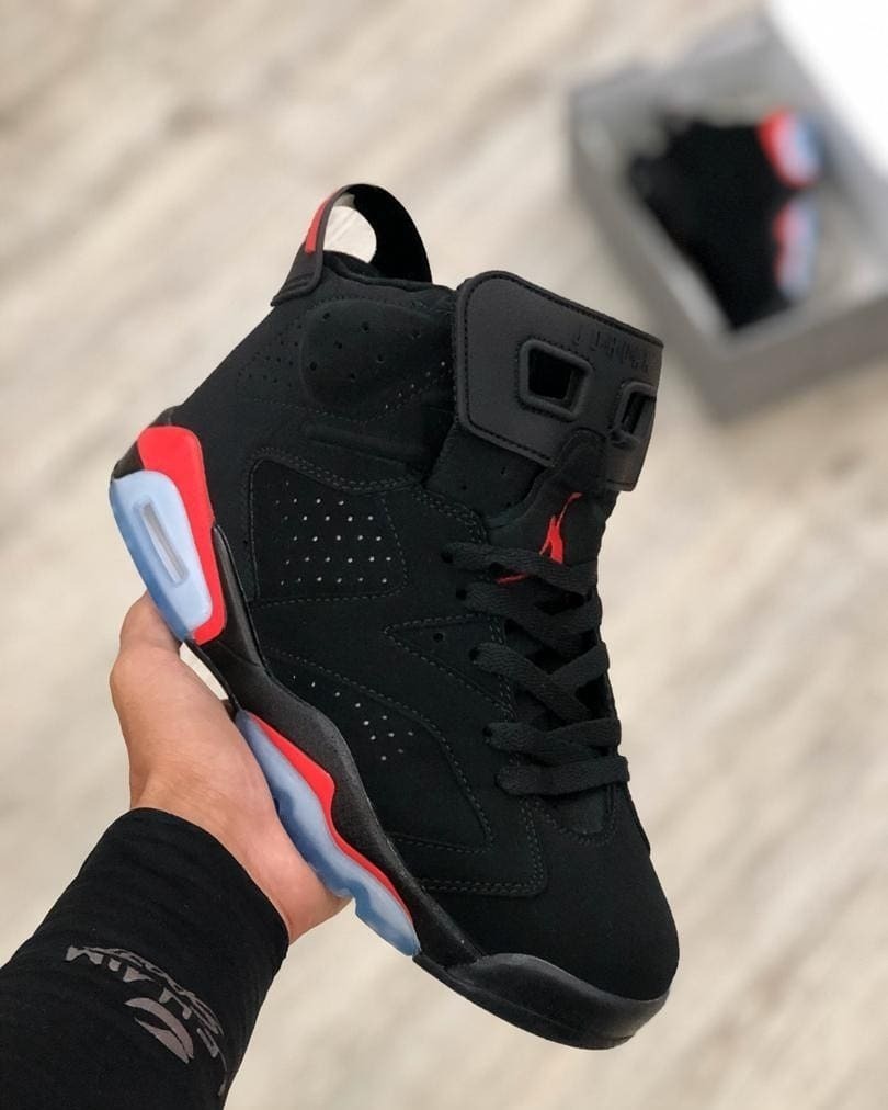 Jordan Retro 6 Para Dama Y Caballero Nuevos - Bs. 4.800.000,00 en Mercado  Libre