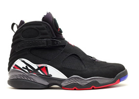 jordan retro 8 negras