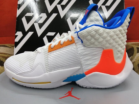 tenis jordan russell westbrook