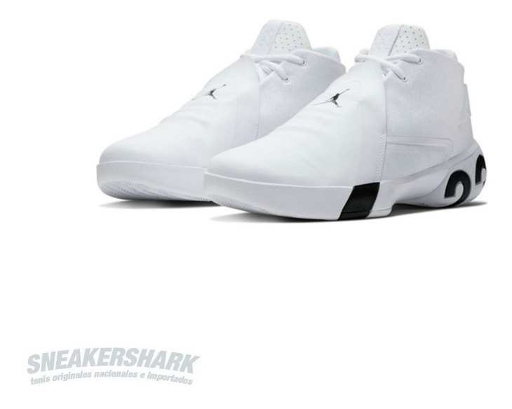 jordan ultra fly 3 all white