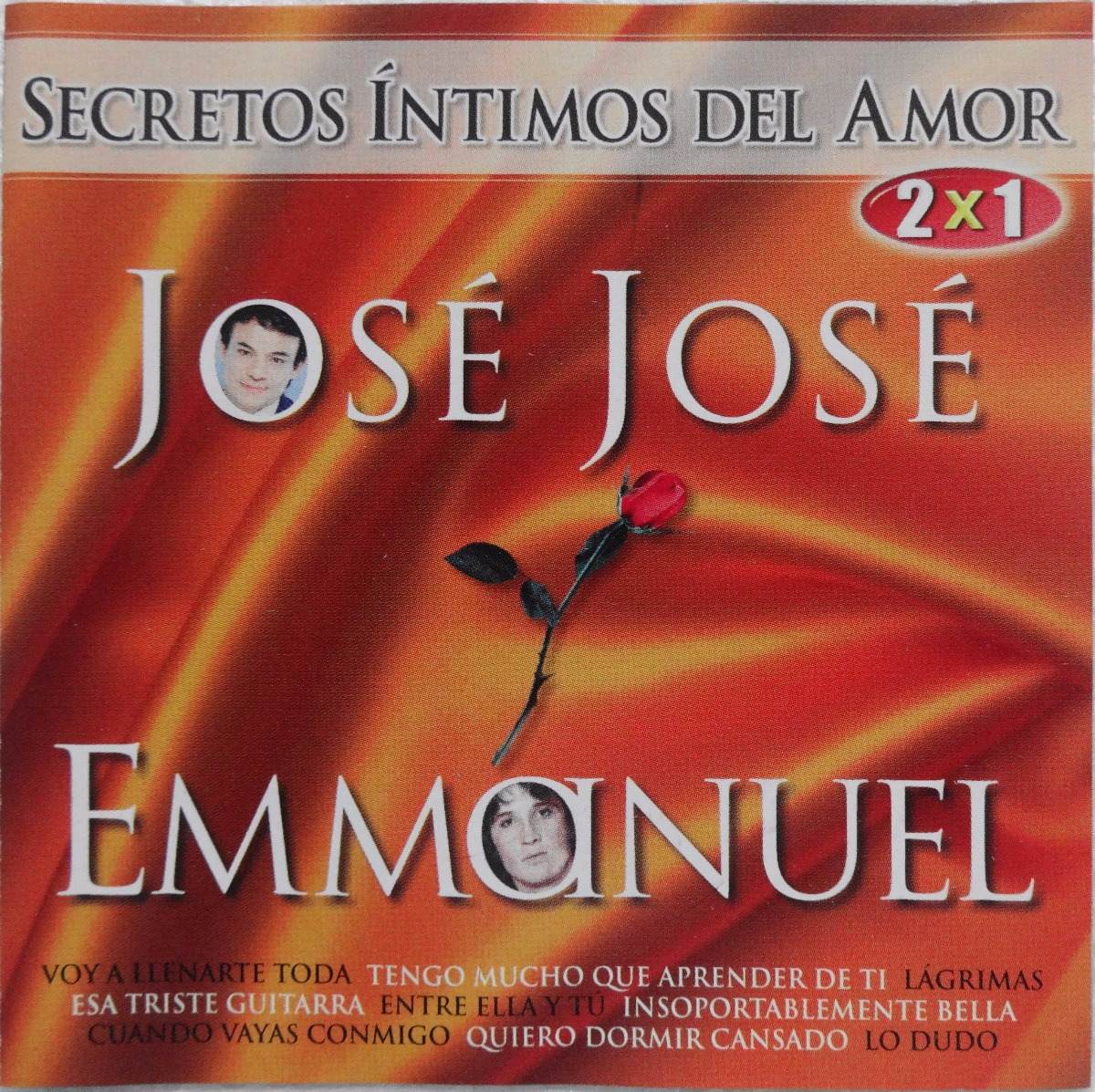 Resultado de imagen para emmanuel Secretos Intimos Del Amor