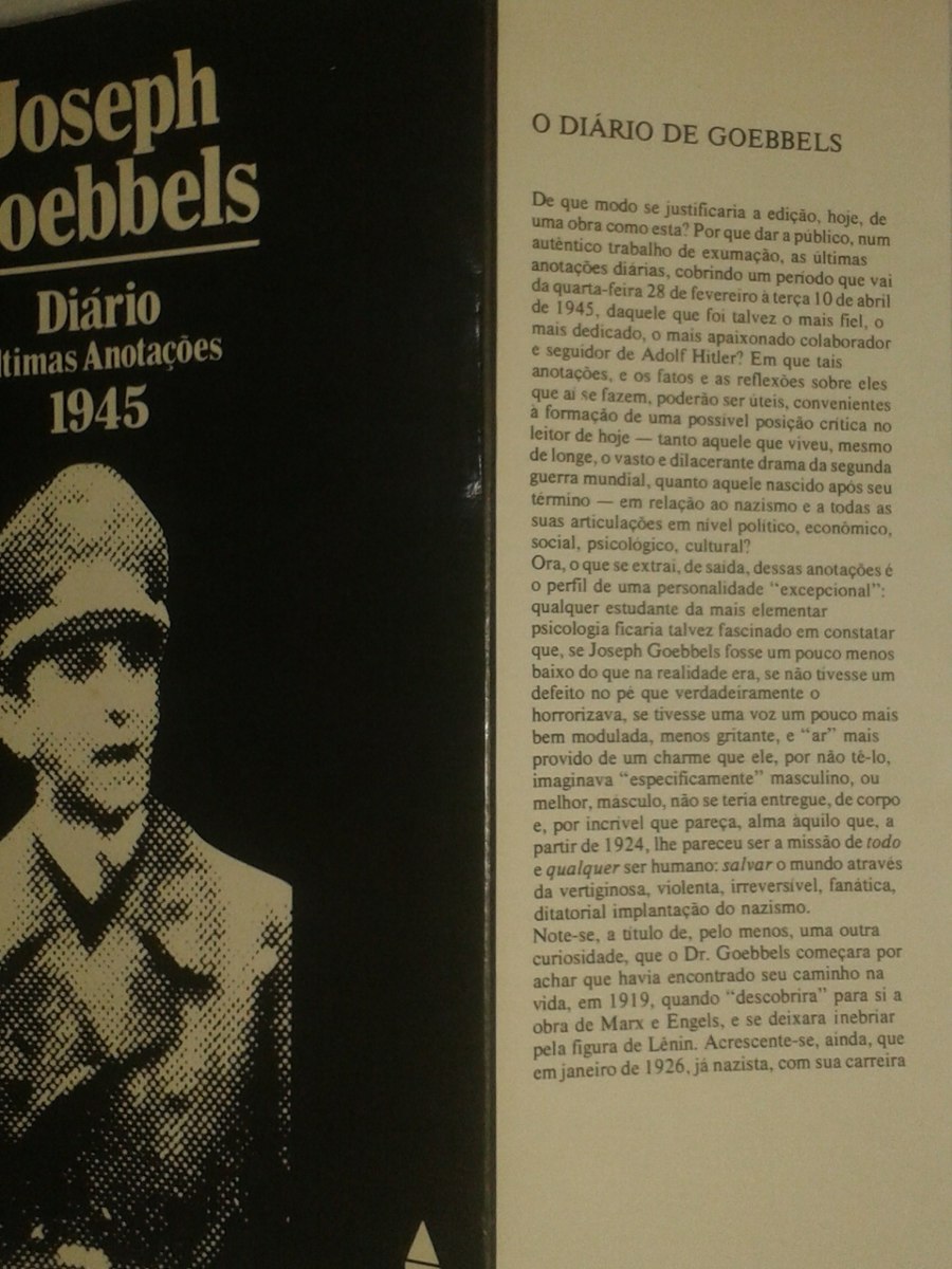 Diario de 1945 joseph goebbels pdf