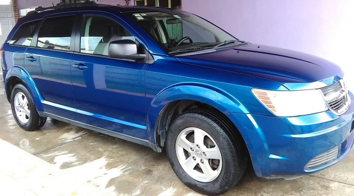 dodge journey 2009 mercado libre