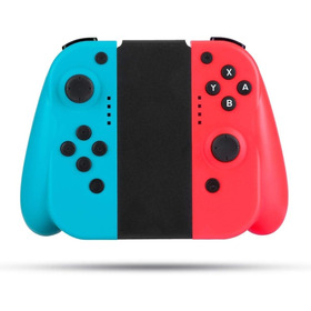 Joy-con L/r Incluye Grip Calidad Compatible Nintendo Switch