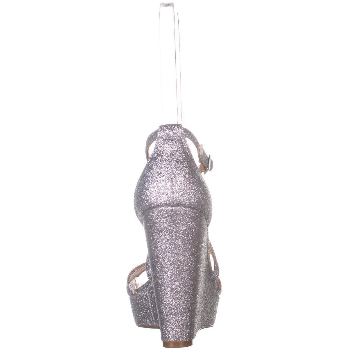 Joya Averie Badgley Sandalias Mischka Cuña nOP80kw