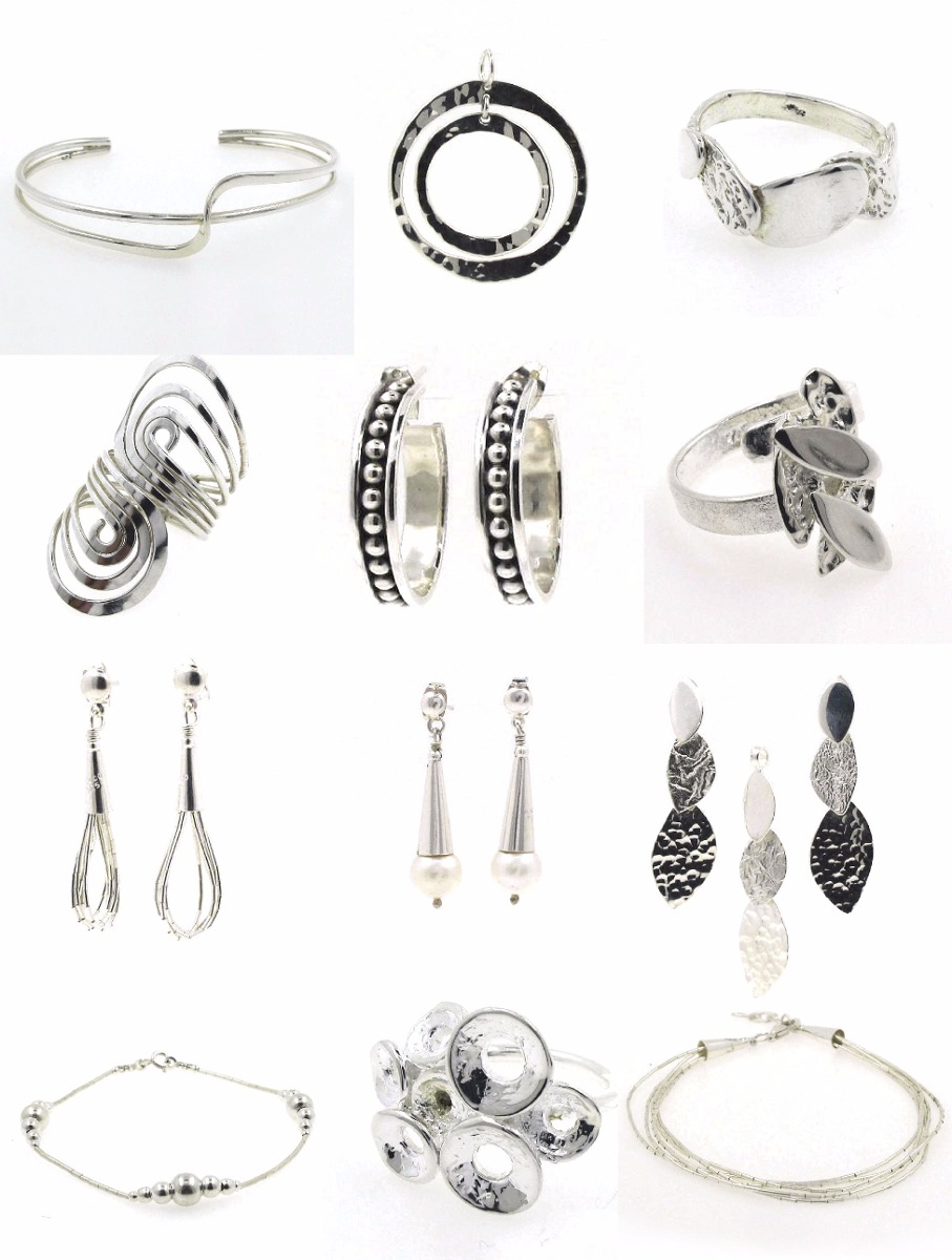 Joyeria Plata Mayoreo 3,500.00 en Mercado Libre