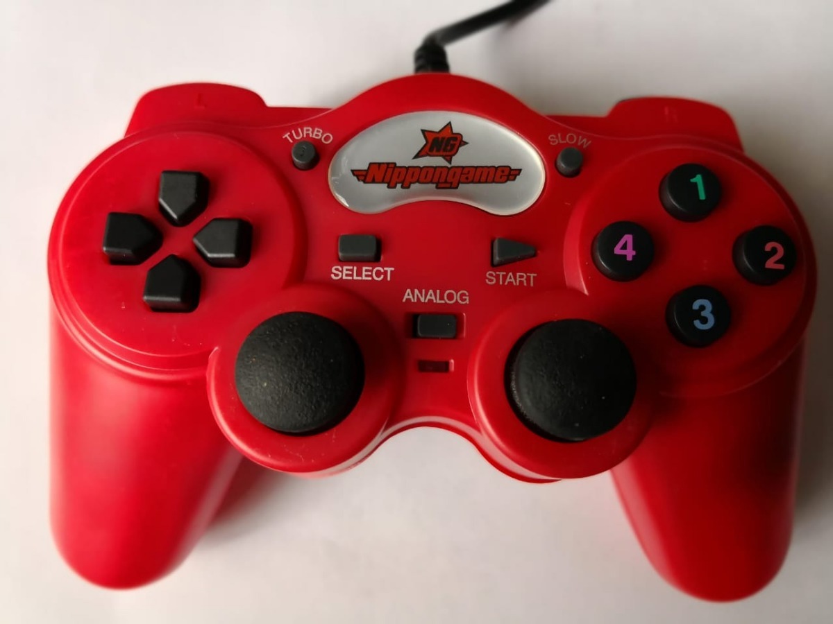 NIPPONGAME JOYSTICK DRIVERS DRIVERS: NIPPONGAME JOYSTICK