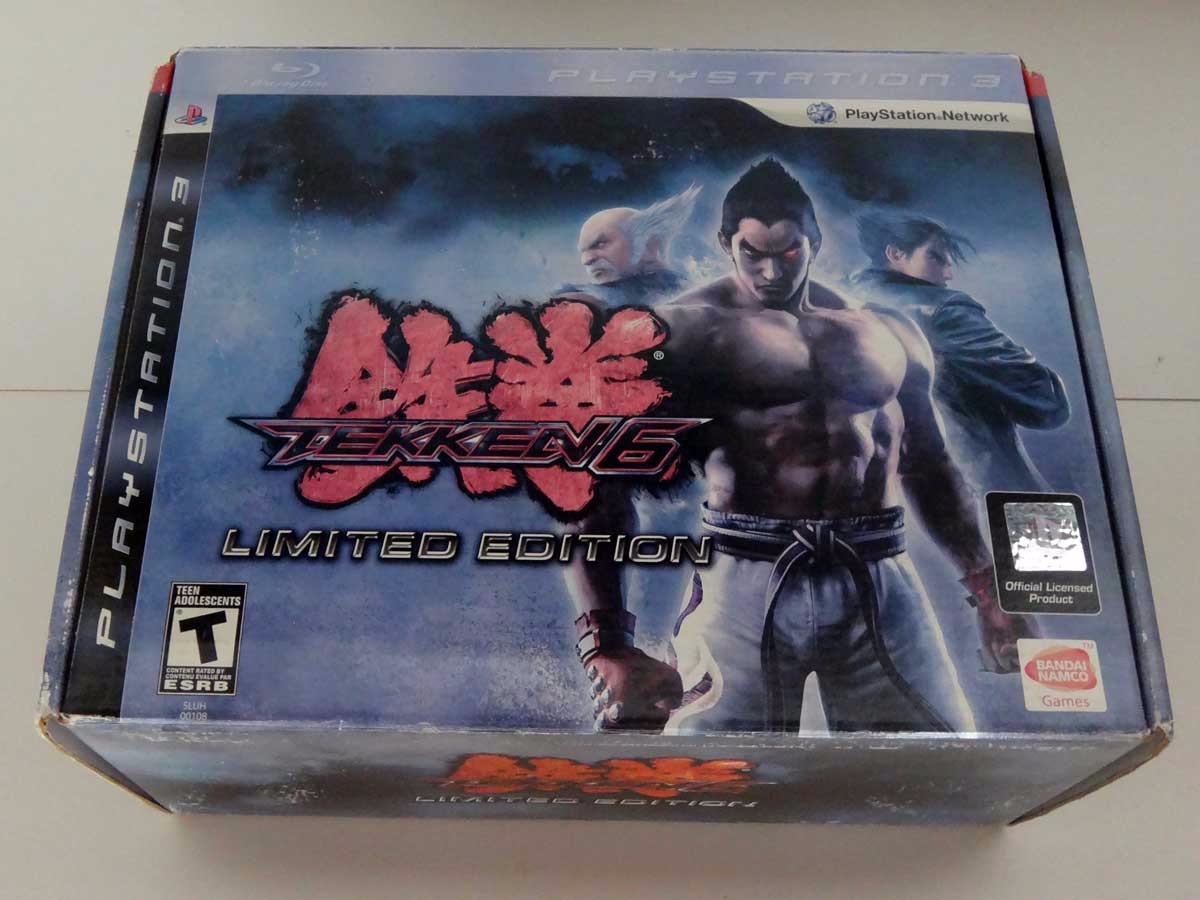 download arcade tekken download arcade tekken