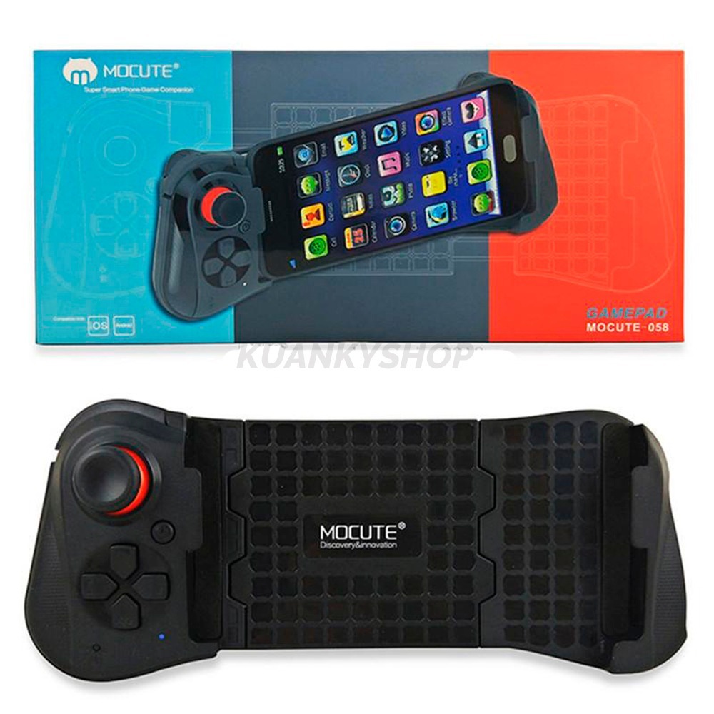 Gamepad Pubg Phone - joystick bluetooth gamepad mocute 058 pubg mobile android 999 00