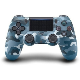 Joystick Inalámbrico Compatible Ps4 Con Cable De Carga