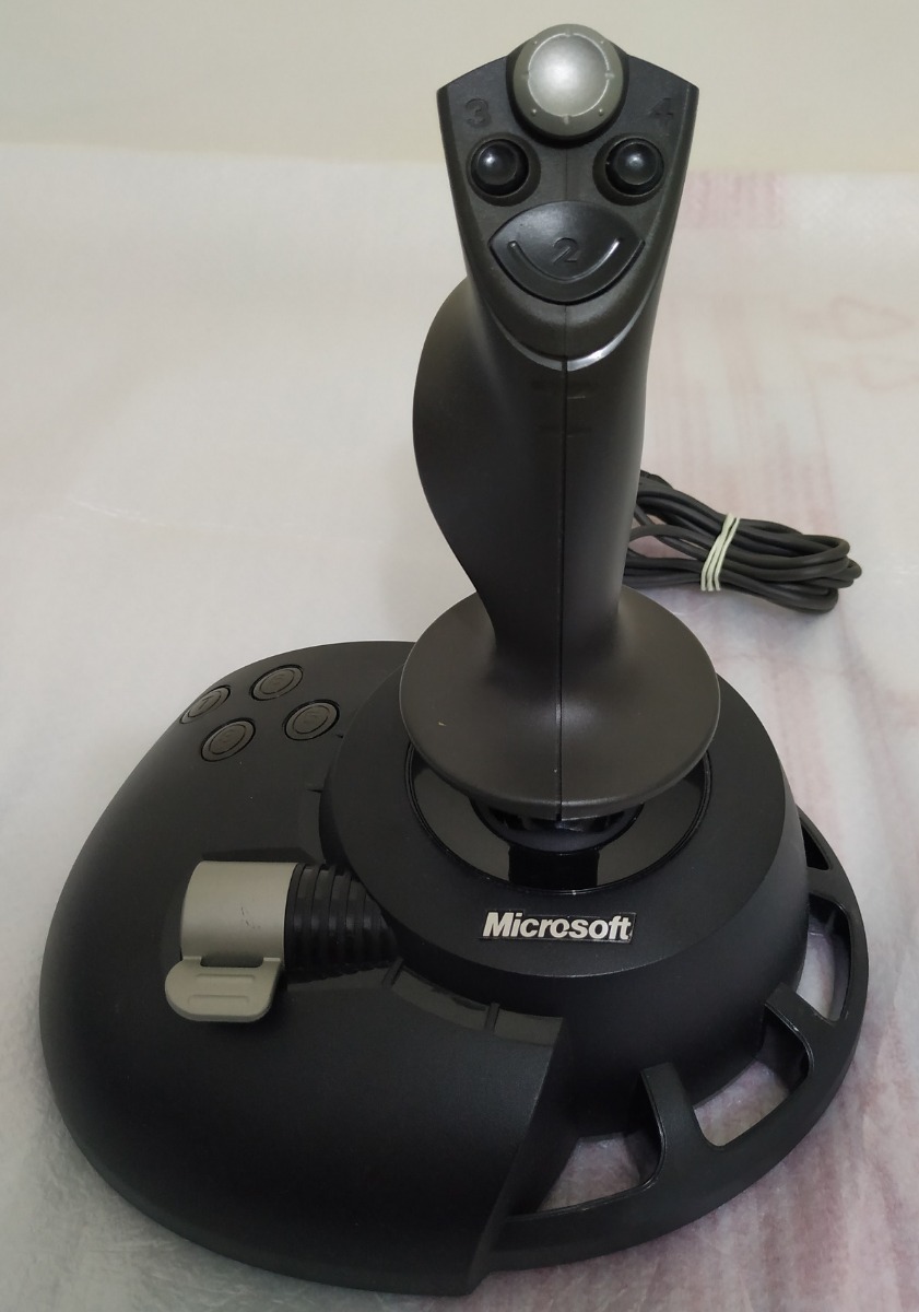 MICROSOFT SIDEWINDER 2 PRECISION JOYSTICK DRIVER FOR MAC MICROSOFT SIDEWINDER 2 PRECISION JOYSTICK DRIVERS WINDOWS XP