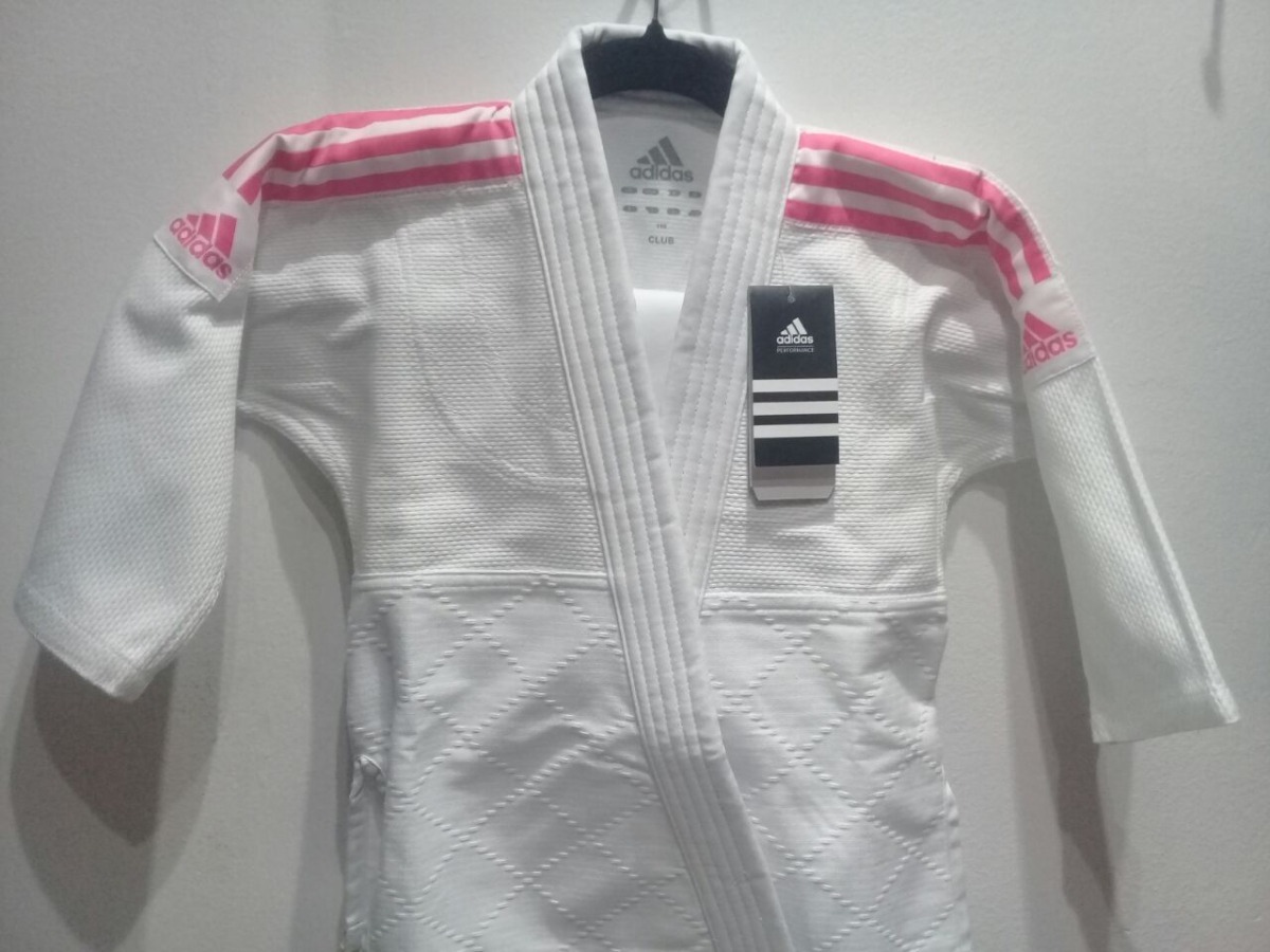 judogi adidas rosa judogi adidas rosa