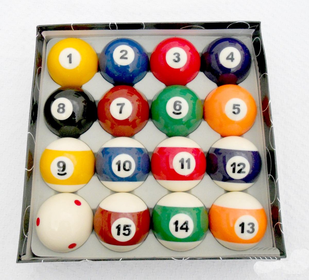 bolas de billar - Bing images