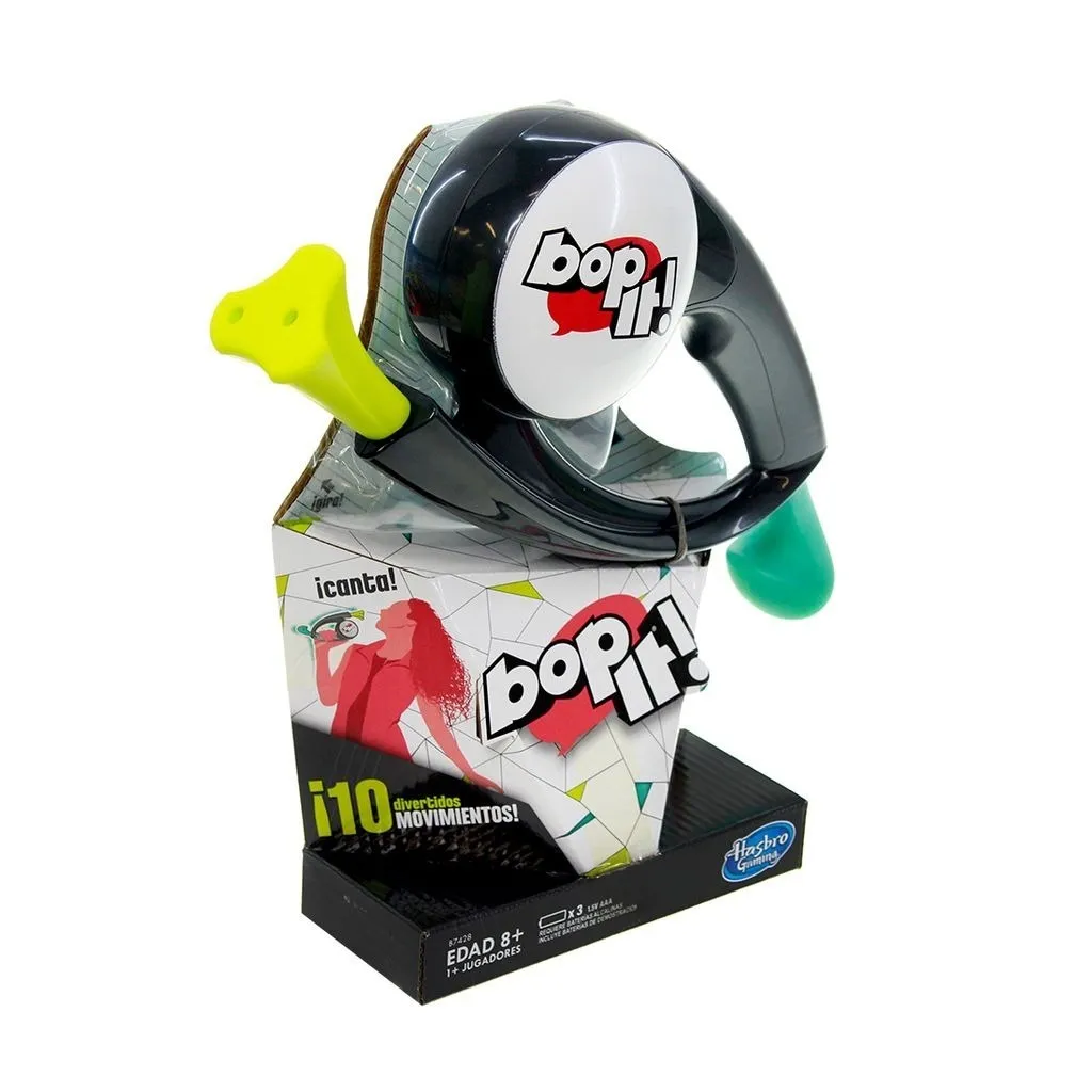 bop it juego mercadolibre