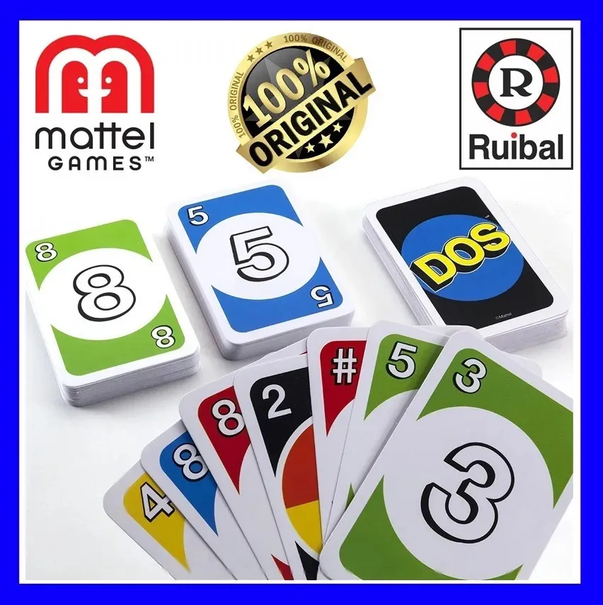 dos juego mattel