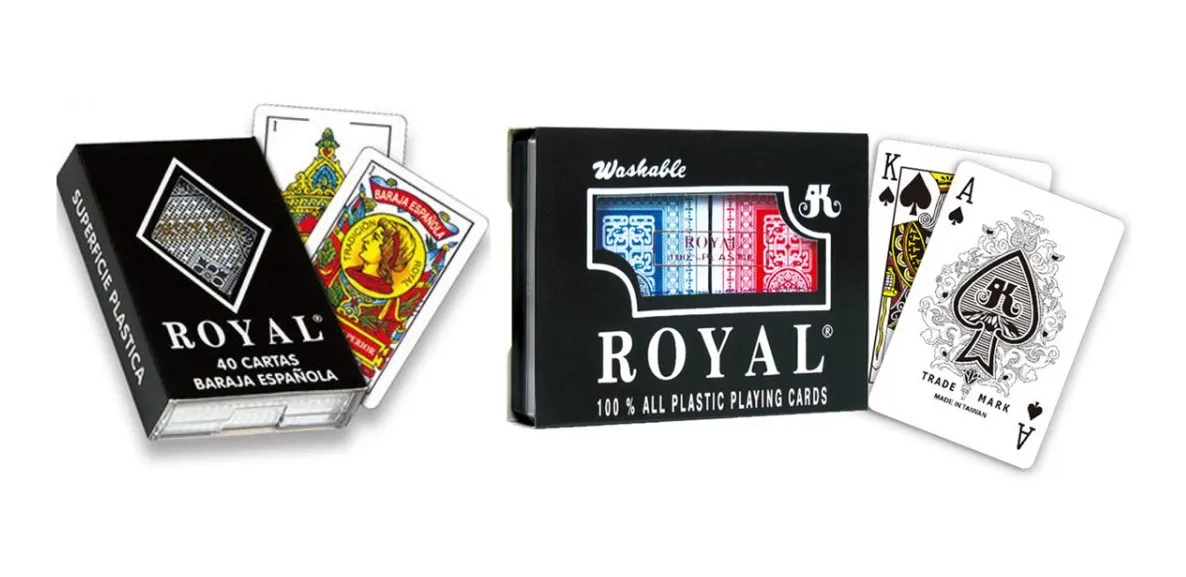 juegos de cartas naipe español