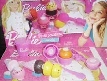 juegos de heladeria de barbie