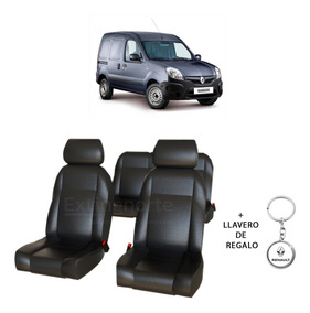 2+1 cubiertas de asiento de tela gris Premium Juego Para Peugeot Partner Citroen Berlingo Van