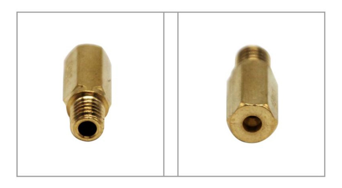 10x Carburador S/ólido Chorros Principales para PWK KOSO KEIHIN OKO Carb