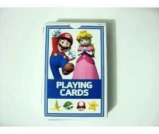 Juego De Cartas De Mario Bros - Nintendo Magazine Uk
