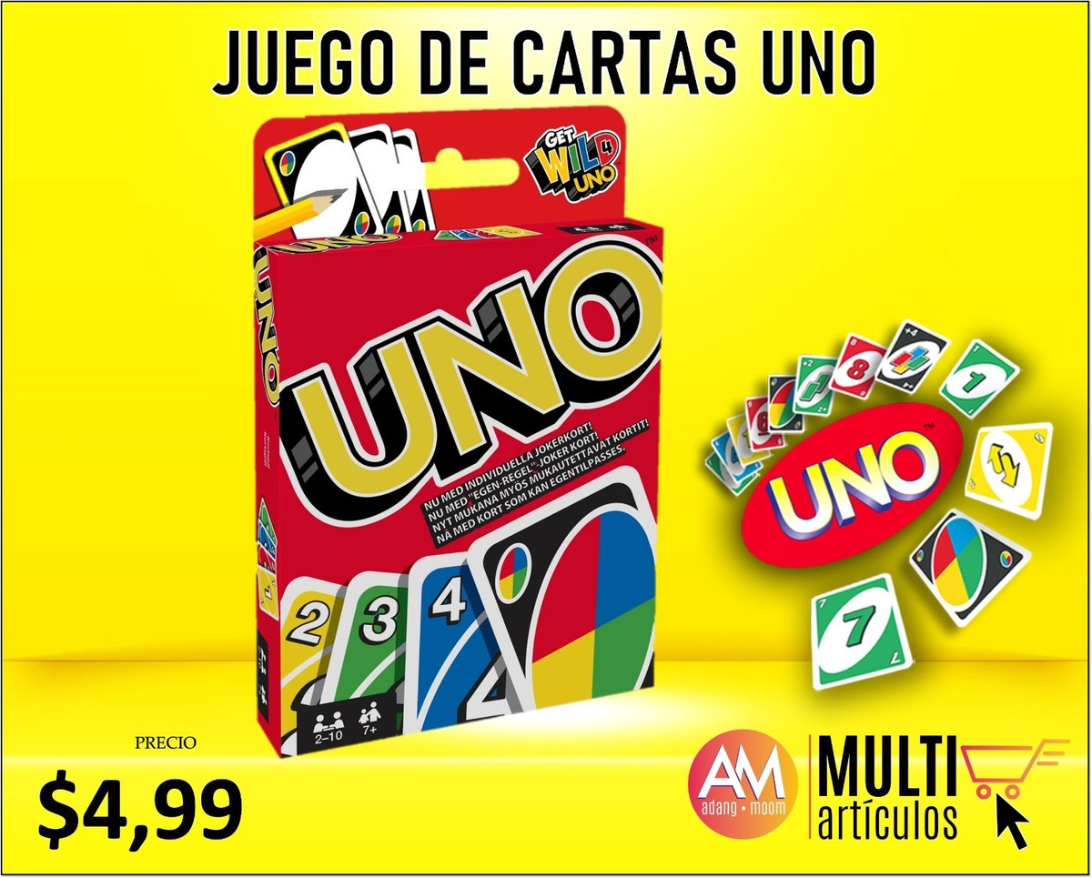 juego uno precio