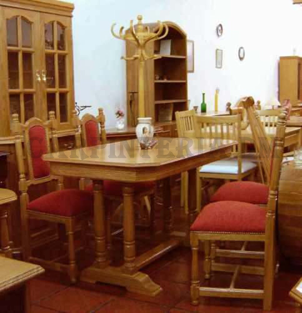 Juego De Comedor Mesa Y Sillas En Roble / Carpinteria Dm - $ 45.000 ... Juego De Comedor Mesa Y Sillas En Roble / Carpinteria Dm - $ 45.000 ...