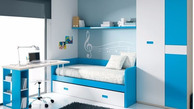 Juego de cuarto juveniles modernos alta calidad reforzados bs ... Juego de habitaciones modernas