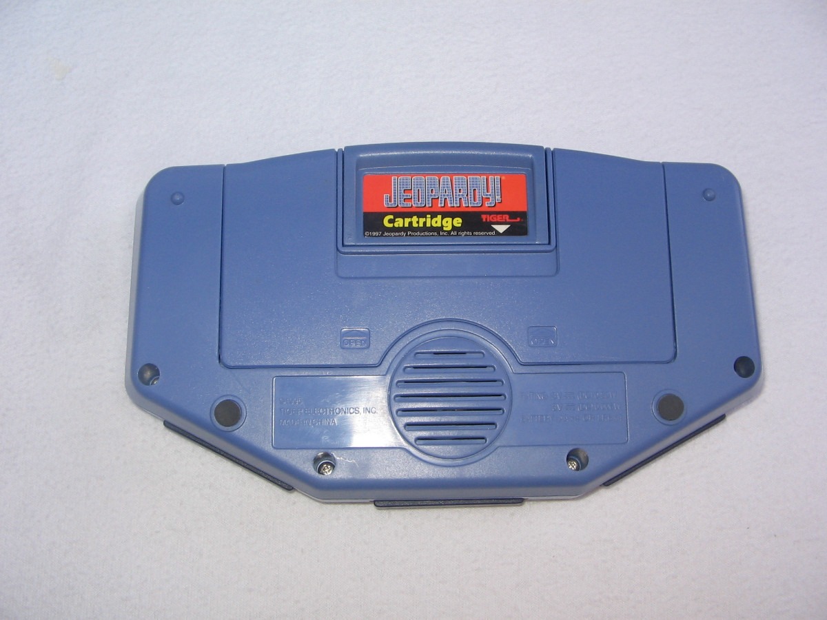 preguntas y respuestas para jeopardy juego de jeopardy de tiger 1995 con 5 cassetes 290 00 preguntas y respuestas para jeopardy juego de jeopardy de tiger 1995 con 5 cassetes 290 00