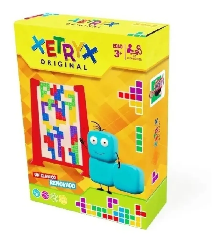 tetris juego de mesa