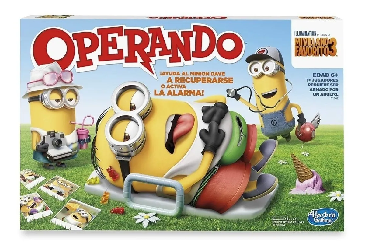 operando minions
