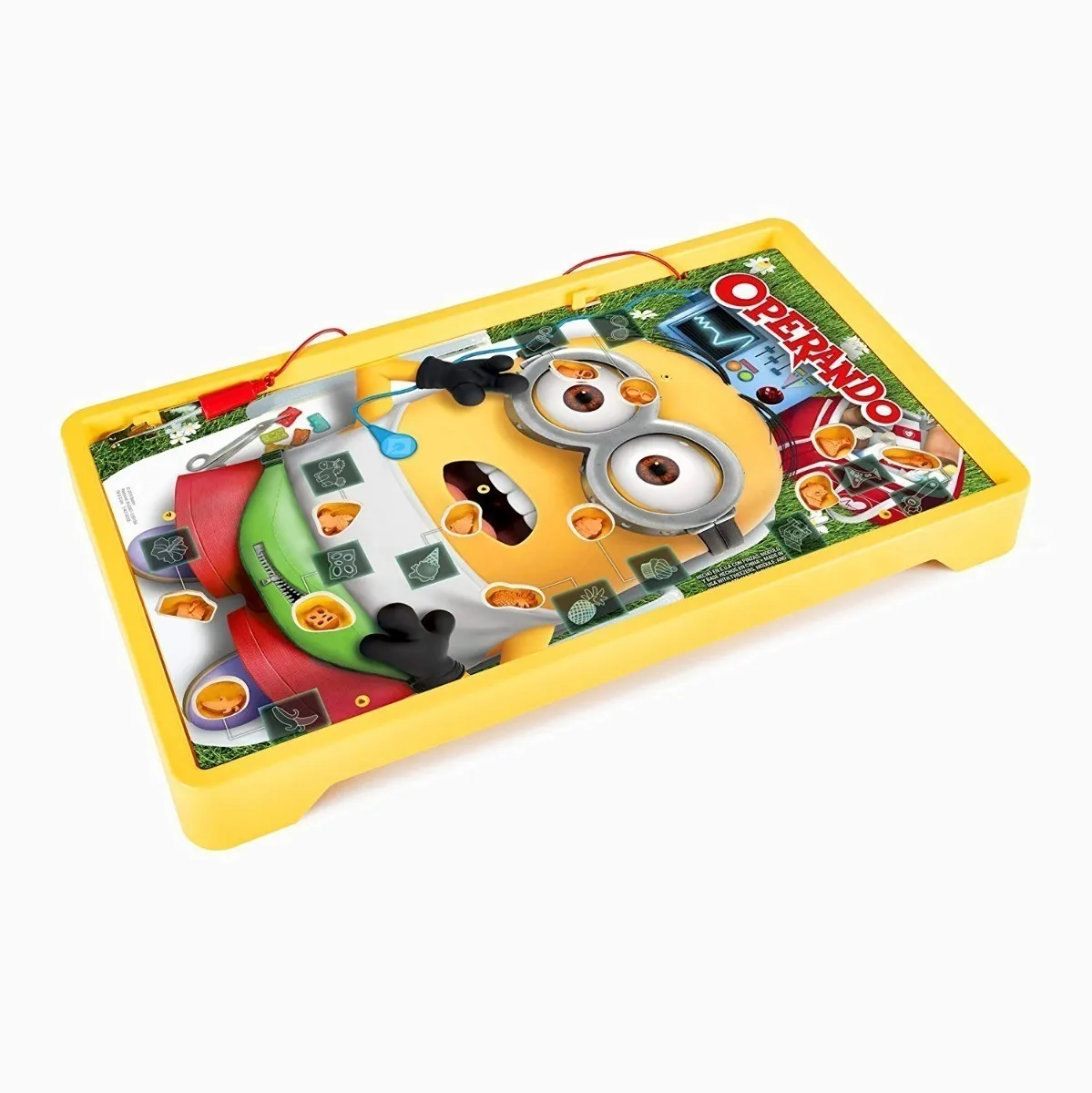 juego operando minions