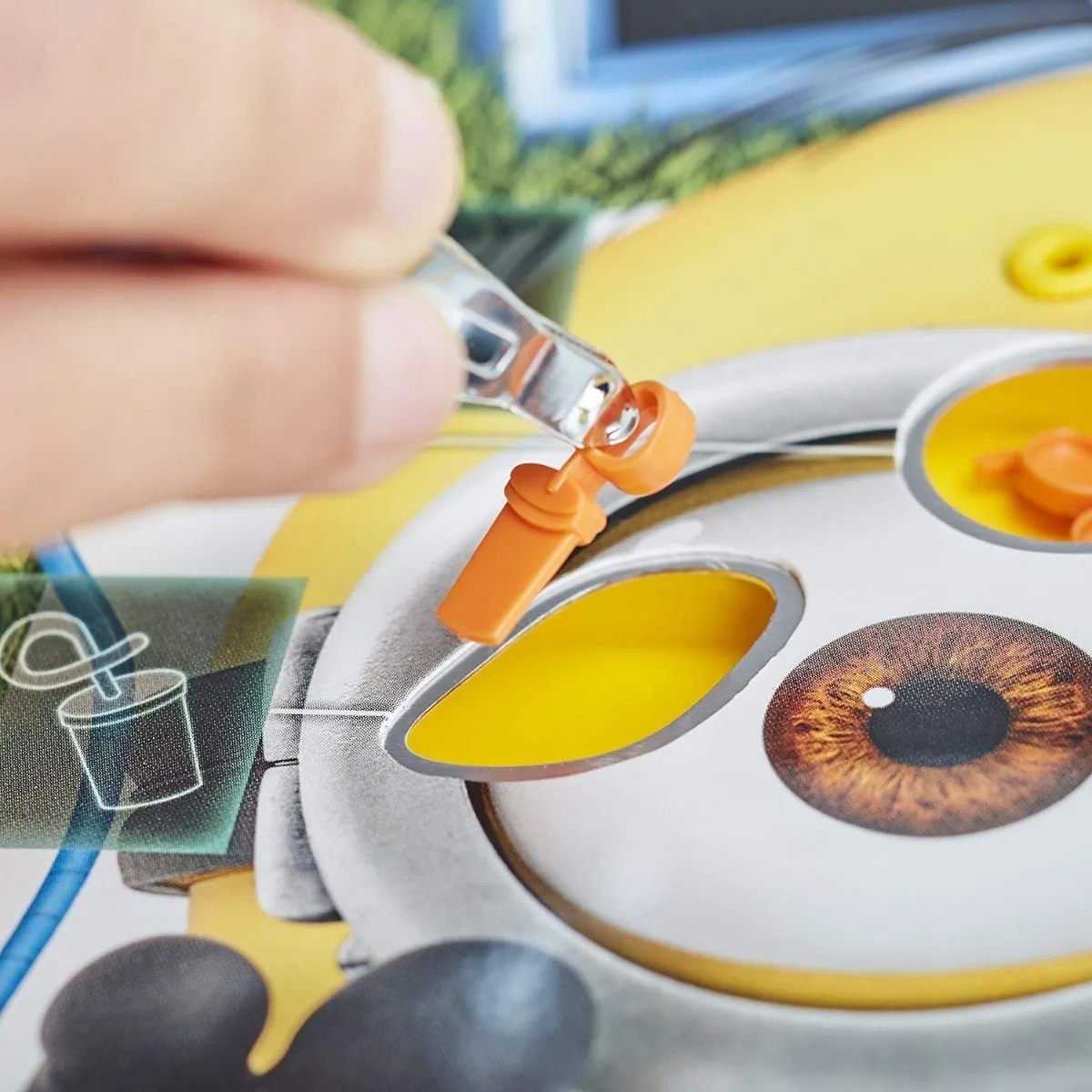 juego operando minions