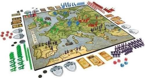 Juego De Mesa Risk Europe Nuevo Envio Gratis - $ 1,799.00 ...