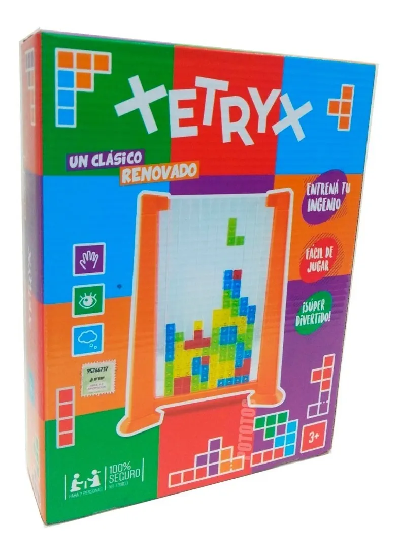 tetris juego de mesa
