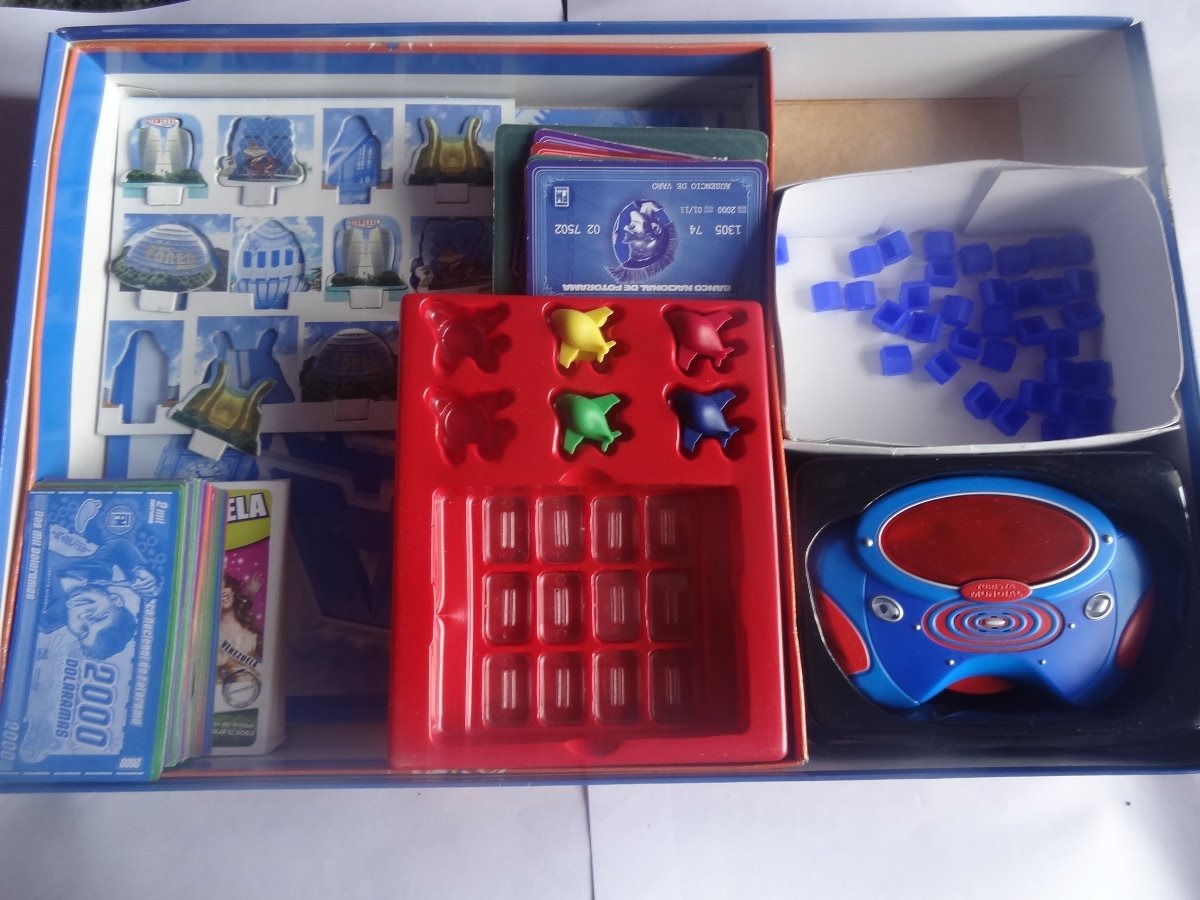 Juego De Mesa Turista Mundial Electronico - $ 450.00 en ...