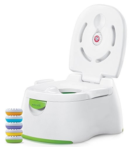 Munchkin Orinal Desodorizante 3 en 1