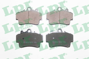 Zapatos de Freno de Mano Trasero VW Touareg 03 11 Porsche Cayenne 03-07