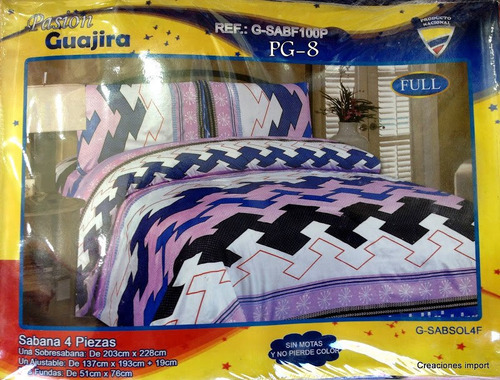 Juego de sabanas matrimoniales 600hilos originales bs. 35.000,00 ... Juegos de dormitorios originales matrimoniales