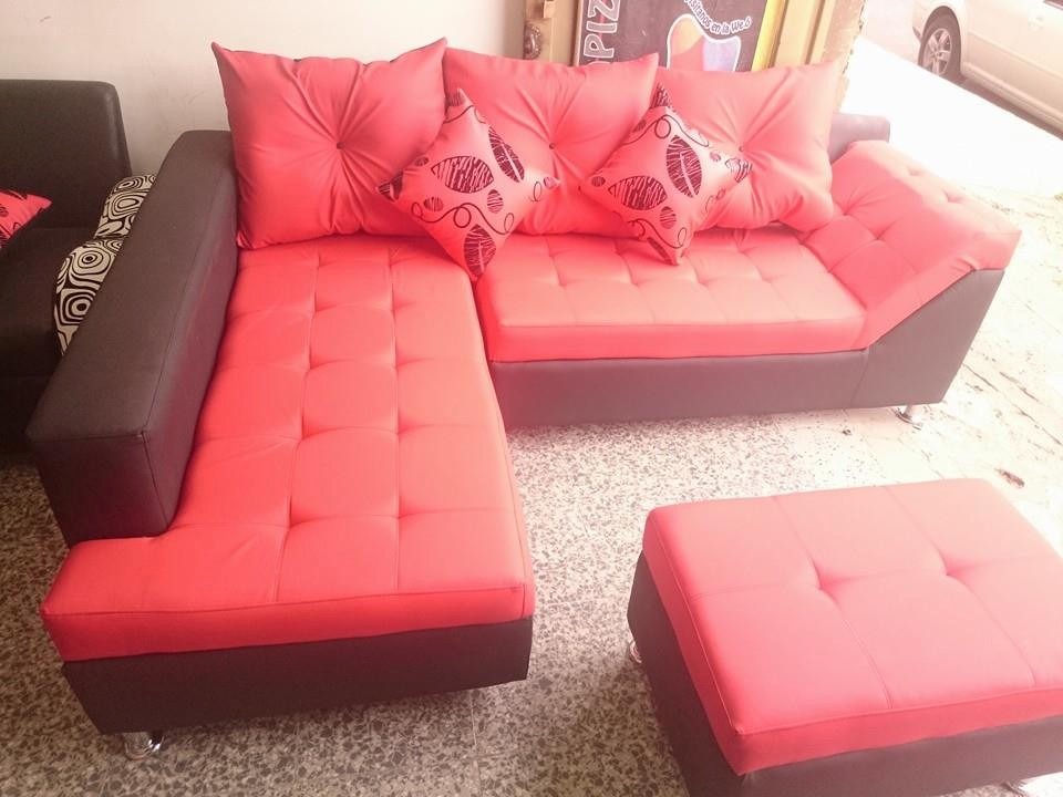Juego de sala moderno 940.000 en mercado libre Juegos de sala verde