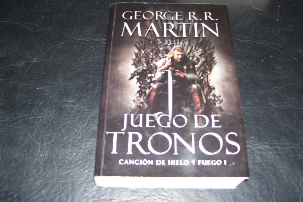 juego de tronos - cancion de hielo y fuego 1 libro g. martin. Cargando zoom.