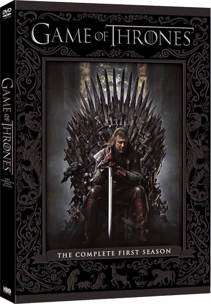 Juego De Tronos Cuarta Temporada Final Dvds!!! - $ 500,00 en Mercado ... Juego De Tronos Cuarta Temporada Final Dvds!!! - $ 500,00 en Mercado ...