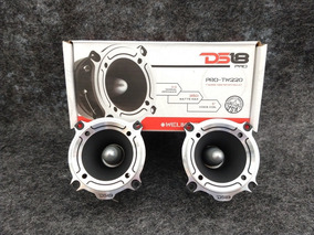 Mg Electronics 53-375 3 1//2/" Super Bullet Tweeter